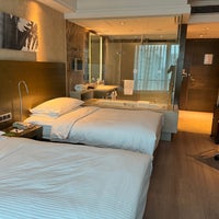 Foto tomada en The Eton Hotel Shanghai (裕景大饭店)  por Artiom A. el 4/24/2024