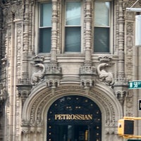 Photo taken at Petrossian Boutique &amp;amp; Cafe by Edward D. on 10/9/2019