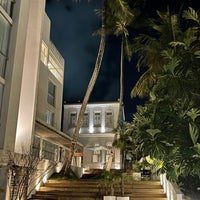 Photo taken at Zank Boutique Hotel Salvador by Edward D. on 5/11/2021