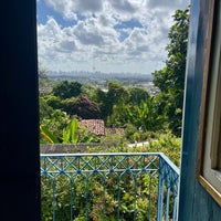 Photo taken at Pousada do Amparo Hotel Olinda by Edward D. on 1/15/2023