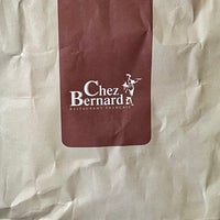 Photo taken at Chez Bernard by Edward D. on 11/8/2022