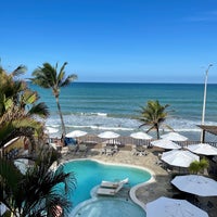 Foto scattata a Manary Praia Hotel da Edward D. il 1/20/2022