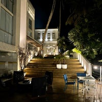Photo taken at Zank Boutique Hotel Salvador by Edward D. on 5/11/2021