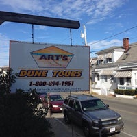 Art's Dune Tours - 4 tips