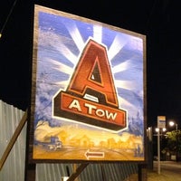 Photo taken at A Tow Atlanta, Inc by Alex H. on 5/24/2013