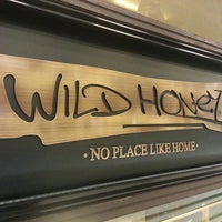 รูปภาพถ่ายที่ Wild Honey โดย Vincent O. เมื่อ 4/28/2013