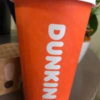 Photo taken at Dunkin&amp;#39; by Billy C. on 3/9/2020
