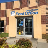 Photo taken at US Post Office by Billy C. on 4/2/2021