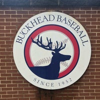 Photo taken at Buckhead Baseball by Billy C. on 4/1/2023