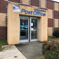 Photo taken at US Post Office by Billy C. on 12/11/2021