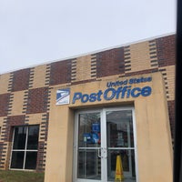 Photo taken at US Post Office by Billy C. on 2/13/2021