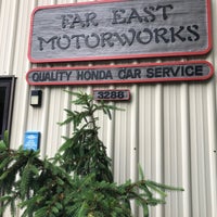 Photo taken at Far East Motorworks by Billy C. on 5/18/2021
