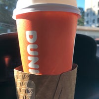 Photo taken at Dunkin&amp;#39; by Billy C. on 11/13/2019
