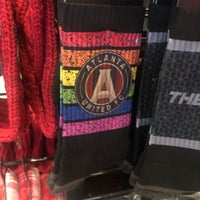 Photo taken at Atlanta United Team Store by Billy C. on 10/19/2019