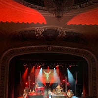 Photo taken at Riviera Theatre &amp;amp; Performing Arts Center by Marie F. on 2/8/2020