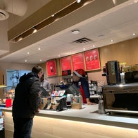 Photo taken at Starbucks by Marie F. on 12/5/2019