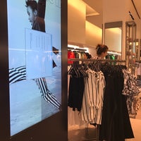 Photo taken at Zara by Marie F. on 5/10/2018