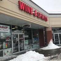 Photo taken at Wild Horse Wine &amp;amp; Spirits by Marie F. on 1/22/2019