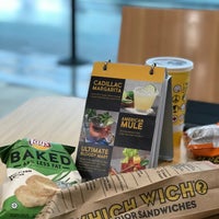 Photo taken at Which Wich? Superior Sandwiches by Marie F. on 3/8/2019