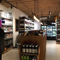 Photo taken at House of Wine and Liquor by Marie F. on 3/8/2017