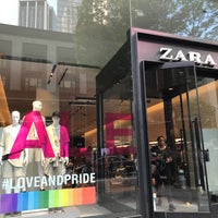 Photo taken at Zara by Marie F. on 6/28/2018