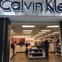 Calvin Klein Outlet - 280 visitors