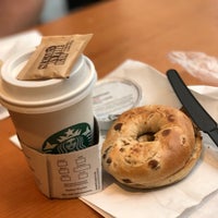 Photo taken at Starbucks by Marie F. on 6/3/2017