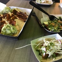 Photo taken at Lloyd Taco Factory by Marie F. on 4/21/2018