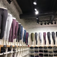 Photo taken at lululemon athletica by Marie F. on 12/1/2016