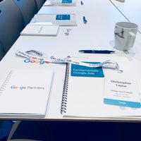 Photo taken at Google Los Angeles by Christopher T. on 2/26/2019