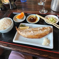Photo taken at Sakura Japanese Restaurant by Christopher T. on 10/23/2023