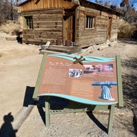 Photo taken at Desert National Wildlife Refuge - Corn Creek Station by Christopher T. on 2/5/2022