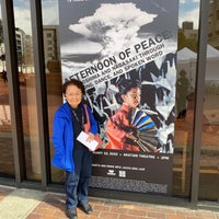 Photo taken at Aratani Japanese American Theater by Christopher T. on 2/22/2020