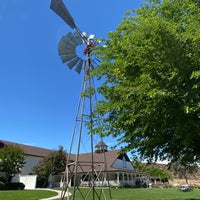 Photo taken at Maurice Car&#39;rie Winery by Christopher T. on 6/5/2021