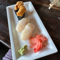 Photo taken at Sakura Japanese Restaurant by Christopher T. on 10/23/2023
