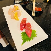 Photo taken at Sun Sushi by Christopher T. on 6/14/2021