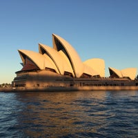 Photo taken at Sydney Opera House by Christopher T. on 4/14/2017