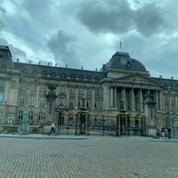 Foto diambil di Palais du Coudenbergpaleis oleh Alice M. pada 6/16/2019