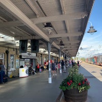 Photo taken at Ely Railway Station (ELY) by Alice M. on 9/15/2019