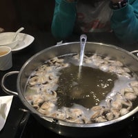 Photo taken at Happy Lamb Hot Pot, Burnaby by Anderson C. on 6/14/2017