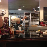 Photo taken at Lucky Chocolates, Artisan Sweets And Espresso by Jennifer on 4/26/2013