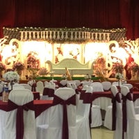 Dewan Tunku Ibrahim Ismail Convention Center