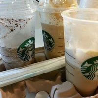 Photo taken at Starbucks by M C. on 10/6/2012