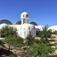 Photo taken at Biosphere 2 by Kimberly D. on 4/11/2015