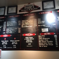 Photo taken at Scooter&amp;#39;s Burgers by Kirk L. on 2/6/2016