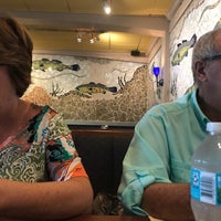 Das Foto wurde bei Juno Beach Fish House von Michael D. am 8/24/2018 aufgenommen