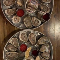 Photo taken at Basin Seafood &amp;amp; Spirits by Marie A. on 11/26/2018