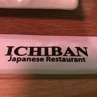 Photo taken at Ichiban Japanese Restaurant by Blayre on 9/21/2017