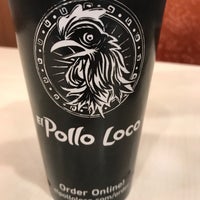 Photo taken at El Pollo Loco by Blayre on 1/9/2018