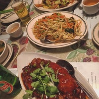 Photo taken at Shangri-La Vegetarian Restaurant by Susie D. on 12/26/2015